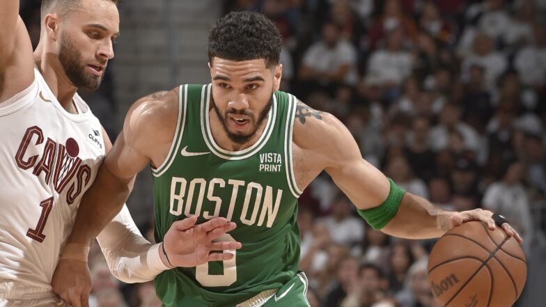 Boston Celtics on ensimmäinen joukkue, joka eteni finaaliin tällä kaudella
